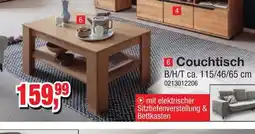 Möbelfundgrube Couchtisch Angebot