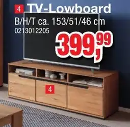 Möbelfundgrube TV-Lowboard Angebot