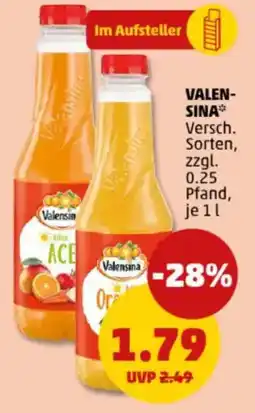PENNY Valen- sina Angebot