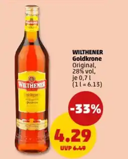 PENNY WILTHENER Goldkrone Original Angebot