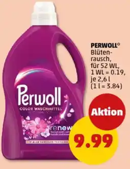 PENNY Perwoll Angebot