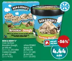 PENNY BEN & JERRY'S Cool-lection Angebot