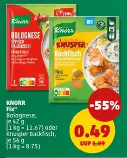 PENNY KNORR Fix Angebot