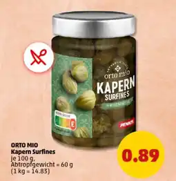 PENNY ORTO MIO Kapern Surfines Angebot