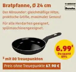 PENNY Bratpfanne, Ø 24 cm Angebot