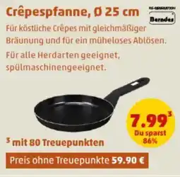 PENNY Crêpespfanne, Ø 25 cm Angebot