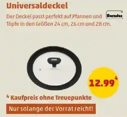 PENNY Universaldeckel Angebot
