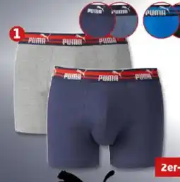 PENNY PUMA Herren-Retroshorts Angebot