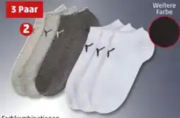 PENNY PUMA Sneakersocken Angebot