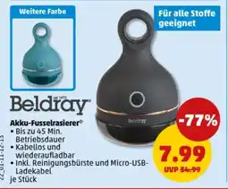 PENNY Beldray Akku-Fusselrasierer Angebot