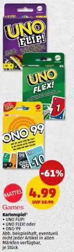 PENNY Games Kartenspiel Angebot