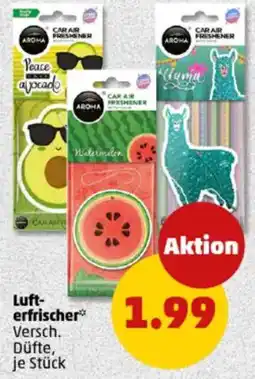 PENNY Luft- erfrischer Angebot