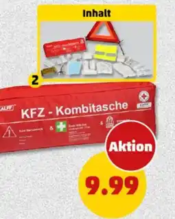 PENNY KALFF Kfz-Kombiverbandtasche Angebot