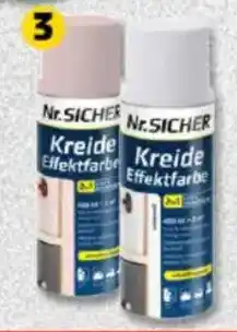 PENNY Nr.SICHER Kreideeffektfarbe Angebot