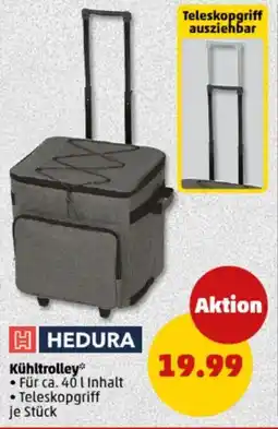 PENNY HEDURA Kühltrolley Angebot