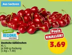PENNY Deutsche Süßkirschen Angebot