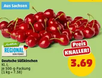 PENNY Deutsche Süßkirschen Angebot