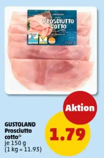 PENNY GUSTOLAND Prosciutto cotto Angebot