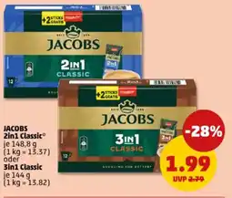 PENNY JACOBS 2in1 Classic oder 3in1 Classic Angebot
