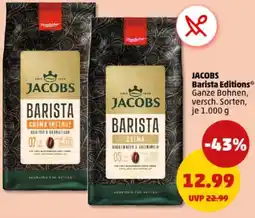 PENNY JACOBS Barista Editions Angebot
