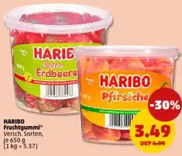 PENNY HARIBO Fruchtgummi Angebot