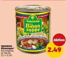 PENNY INDONESIA Bihunsuppe Angebot