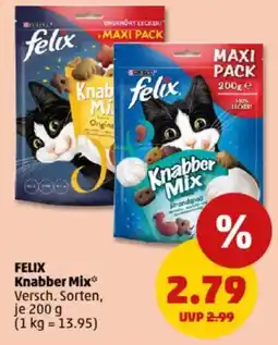 PENNY FELIX Knabber Mix Angebot