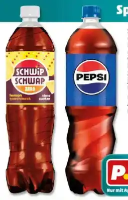 PENNY SCHWIP SCHWAP oder PEPSI Angebot