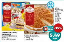 PENNY COPPENRATH & WIESE Meistertorte Angebot