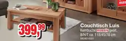 Möbelfundgrube Couchtisch Luis Angebot