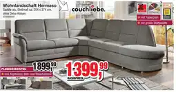 Möbelfundgrube Couchliebe Wohnlandschaft Hermaso Angebot