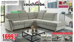 Möbelfundgrube couchliebe Wohnlandschaft Confeta Angebot