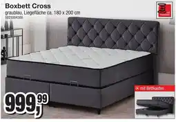 Möbelfundgrube Boxbett Cross Angebot