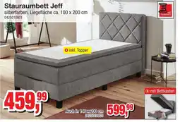Möbelfundgrube Stauraumbett Jeff Angebot