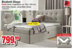 Möbelfundgrube Boxbett Diego Angebot