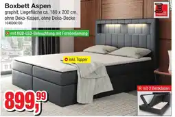 Möbelfundgrube Boxbett Aspen Angebot