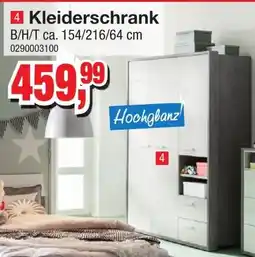 Möbelfundgrube Jugendzimmer Mipiace Kleiderschrank Angebot