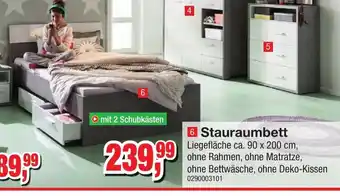 Möbelfundgrube Jugendzimmer Mipiace Stauraumbett Angebot