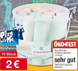 Woolworth Straßenmalkreide Angebot