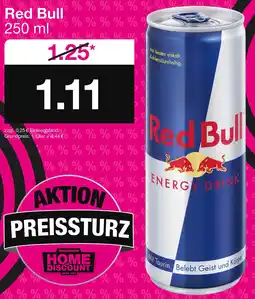Woolworth Red Bull Angebot