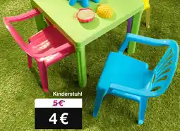 Woolworth Kinderstuhl Angebot