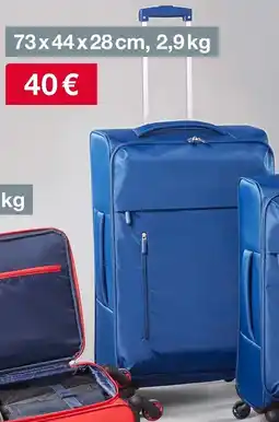 Woolworth Textilkoffer Angebot