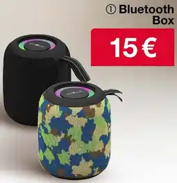 Woolworth Bluetooth Box Angebot