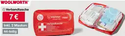 Woolworth Verbandtasche Angebot