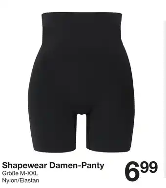 Zeeman Shapewear Damen Panty Angebot