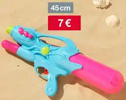 Woolworth Wasserpistole Angebot