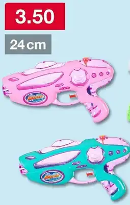 Woolworth Wasserpistole Angebot