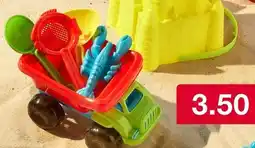 Woolworth Sandspielzeug-Set Angebot