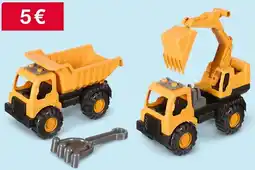 Woolworth Sandspielzeug-Set Angebot