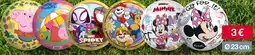 Woolworth PVC Ball Angebot